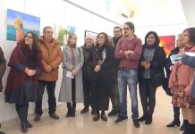 Entroncamento | Exposição Coletiva da Entroncartes “Fantasia da Arte” na Galeria Municipal
