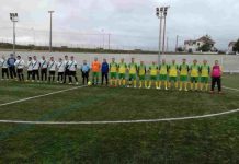 Veteranos do C D Torres Novas | Incerteza até ao último minuto