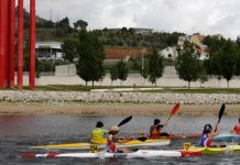 Abrantes | Câmara, Federação e CD “Patos” juntam-se para relançar a Canoagem