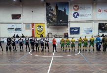 Campeonato Nacional 3ª divisão Hóquei em Patins| C. Académico Feira, 7 – UFE, 2