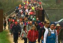 Solidariedade enche os Trilhos do Bonito de cor e alegria