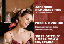 Restaurante Almourol anuncia eventos próximos