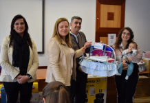 Alcanena | Primeiros Cabazes de 2020 foram entregues