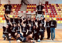 Equipa Senior de Futsal Feminino do CADE sagrou-se Campeã Distrital