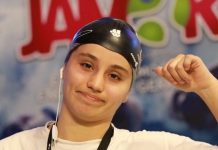 ARENA LISBON INTERNATIONAL MEETING 2020 | Carolina Carpinteiro (CN Tejo) entre a elite nacional e Internacional