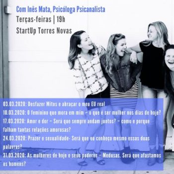 Cartaze Grupo Mulheres