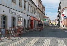 Loja dos Fenómenos do Entroncamento em risco de fechar