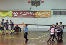 Hóquei em Patins | Taça de Portugal | UFE,2 – Juventude de Viana, 8