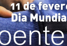 11 de fevereiro | Dia Mundial do doente