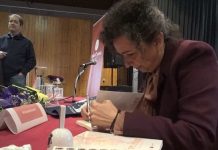 Entroncamento | “Foi a alma que o ditou e foi o coração que escreveu” Elsa Arrojado apresenta “Em Bliss”