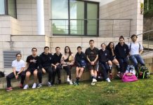 XII Torneio Natação “TACA CIDADE TORRES NOVAS” | Carolina Carpinteiro (CN Tejo) volta a bater o recorde distrital do 100 Mariposa em piscina curta