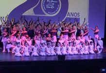 Entroncamento | Gala em duas sessões assinala os 20 Anos da Escola Es-Passo de Dança