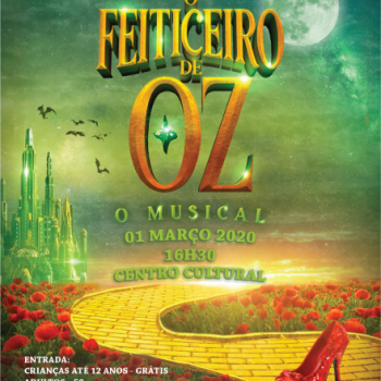 FEITICEIRO DE OZ_cartaz