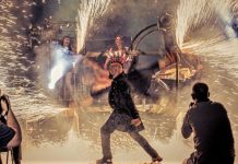 O Festival Vapor, a Steampunk Circus está na shortlist dos Iberian Festival Awards 2020