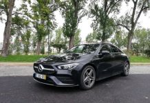 Mercedes CLA 180d AMG Line 116cv – Isto é progresso!