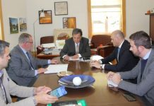 Entroncamento | O.J.E Logistics assina contrato para se instalar no Parque Empresarial