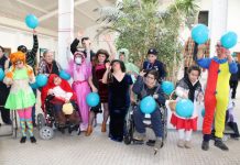 CRIT festejou o Carnaval com grande alegria