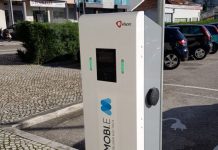 Entroncamento | Posto de carregamento de viaturas elétricas está em funcionamento