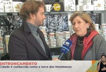 Fenómenos do Entroncamento na “Praça da Alegria” da RTP1