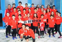 Jovens águias iniciam época 2020 com vitória no Aquatlo de Peniche