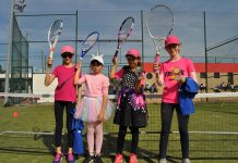 Entroncamento | 50 tenistas de todos os escalões no Torneio Social de Carnaval do CLAC