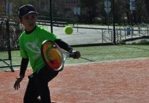 Ténis | Diogo Ordonho (CLAC) no Torneio Nacional Sub 12 e Sub 16 de Carnaval do Clube de Ténis de Santarém