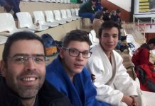 Grupo Recreativo 1º de Outubro de 1911 “Parafuso” | Diogo Valente 3º Lugar no Campeonato Zonal de Juniores