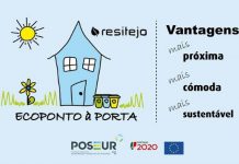 Recolha seletiva porta-a-porta chega a Vila Nova da Barquinha