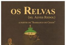 Fatias de Cá de volta à Brogueira