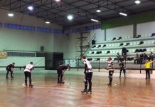 Hóquei em Patins | Campeonato Nacional da 3ª Divisão | UFE, 6 – SC Leiria e Marrazes, 4