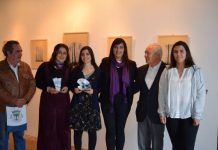 Alcanena | Inaugurada Exposição de Pintura e Escultura “Entre Formas”, de Ana Xavier e Ana Rita Manique
