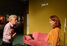 Teatro Aberto estreou iniciativa #teatroemcasa com a peça “A Mentira”