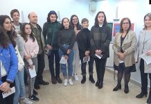 Entroncamento | Alunos 11º Ano de Artes Visuais expõem na Galeria Municipal
