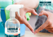Comtemp lança NATURALINA, vinagre de limpeza