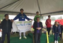 Atletismo | Frederico Constantino e Catarina Carrelo (CLAC) sagram-se vice-campeões regionais