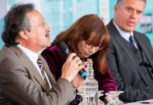 Torres Novas | Assinado o auto de consignação da empreitada para Recuperação da Escola Secundária Maria Lamas