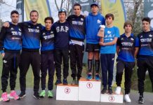 Triatlo de Torres Novas vence em Santo André