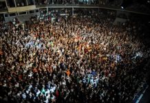 “Quem me dera não ter tempo, para ter tempo” | Para que isto volte a ser possível, vamos ficar em casa!