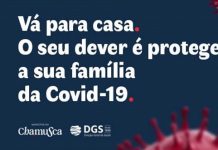 Município da Chamusca lança campanha | “Vá para casa. O seu dever é proteger a sua família da Covid-19”