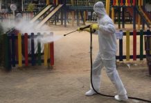 Desinfeção de locais públicos vão começar no Médio Tejo