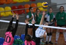 Fase de Apuramento Nacional para o Campeonato Mundial de Voleibol Escolar decorreu em Alcanena e Entroncamento