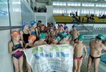 Tomar | CLAC no III Festival de Escolas de Natação