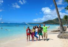 Projeto Erasmus+ | Agrupamento de Escolas de Vila Nova da Barquinha deslocaram-se à ilha Martinique