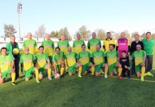 27 anos dos veteranos do Clube Desportivo de Torres Novas