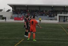 Futebol Distrital | Entroncamento AC regista empate na Atalaia