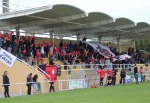 Futebol Distrital | Entroncamento AC cede empate em casa frente ao Alcanenense