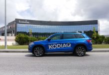 Skoda Kodiaq RS 2.0 TDI 240cv – Familiar para o “Track day”