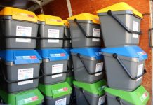 Município de Tomar vai implementar recolha seletiva em todos os serviços