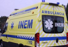 Ferreira do Zêzere | Detido condutor por atropelamento de três pessoas com fuga