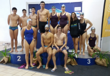 Campeonato Inter-Regional de Clubes | Marta Chambel Dias (CLAC) com novo record pessoal nos 100 metros bruços